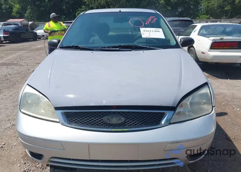 2007 Ford Focus S/Se/Ses z USA, uszkodzony, nr VIN 1FAFP34N37W274237